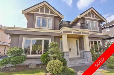 South Granville House for sale:  7 bedroom 4,808 sq.ft.