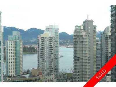 Coal Harbour Condo for sale: The Venus Studio 3,478 sq.ft. (Listed 2012-01-09)