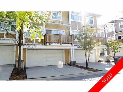 South Cambie Townhouse for sale:  4 bedroom 1,954 sq.ft. (Listed 2015-10-29)