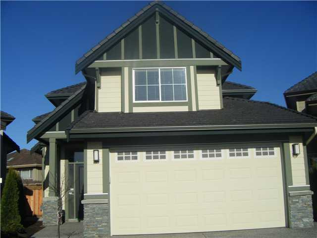 Exterior of 6155 Dunsmuir Crescent, Richmond