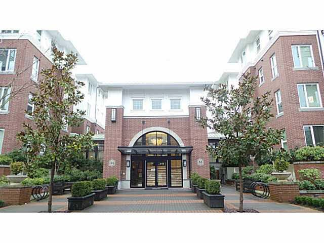 Exterior of 225–9399 Odlin Road, Richmond