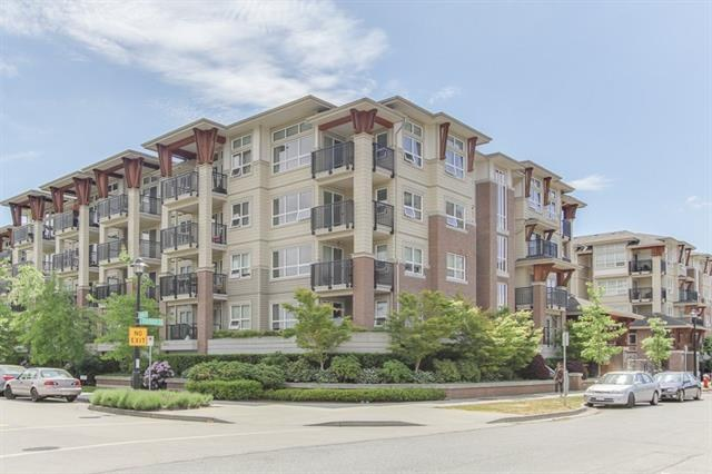 Exterior of 221–6800 Eckersley Road, Richmond