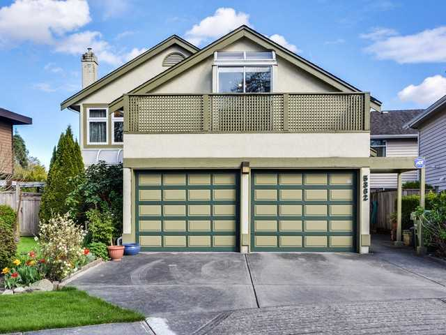 Original exterior listing photograph for 5362 Opal Place, Richmond