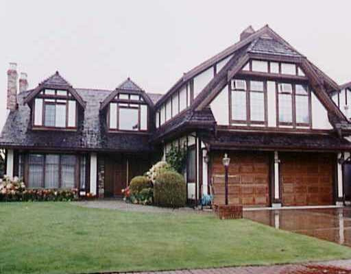 Historic 2011 exterior of 7931 Penny Lane, Richmond (photo predates the 2015 sale)