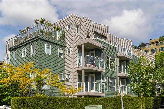 Listing photo for 206 2815 Yew Street in Vancouver