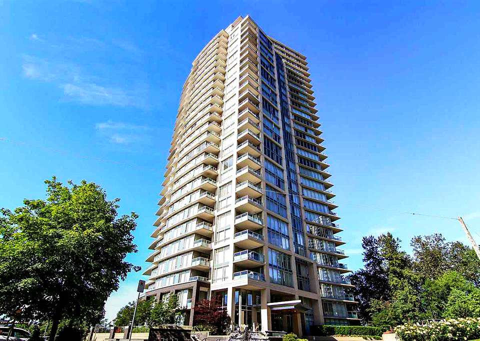 Exterior for 3005–2133 Douglas Road, Burnaby