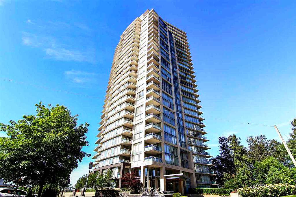 Exterior for 3005–2133 Douglas Road, Burnaby