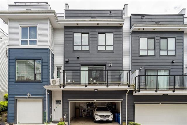 Exterior of 145–2280 163 Street, Surrey