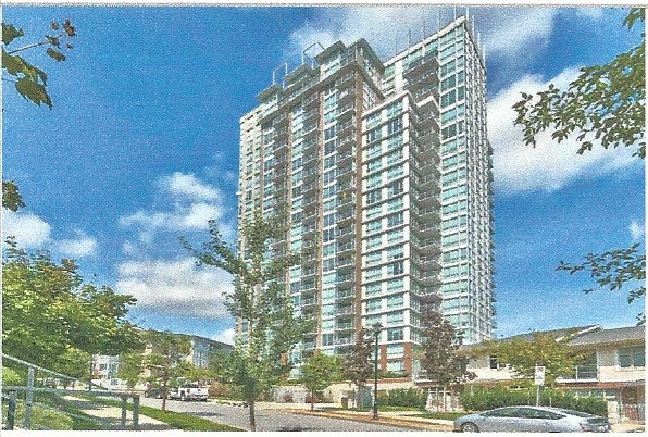 Exterior of 502–271 Francis Way, New Westminster
