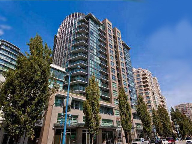 Building exterior listing photo for 1510–8033 Saba Road, Richmond