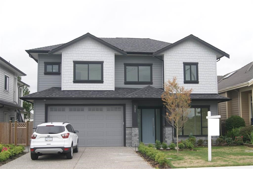 Exterior listing photo for 4495 64 Street, Delta