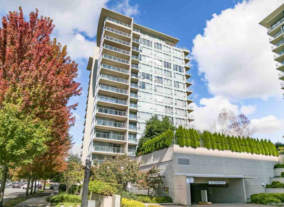 Exterior of 5028 Kwantlen Street, Richmond