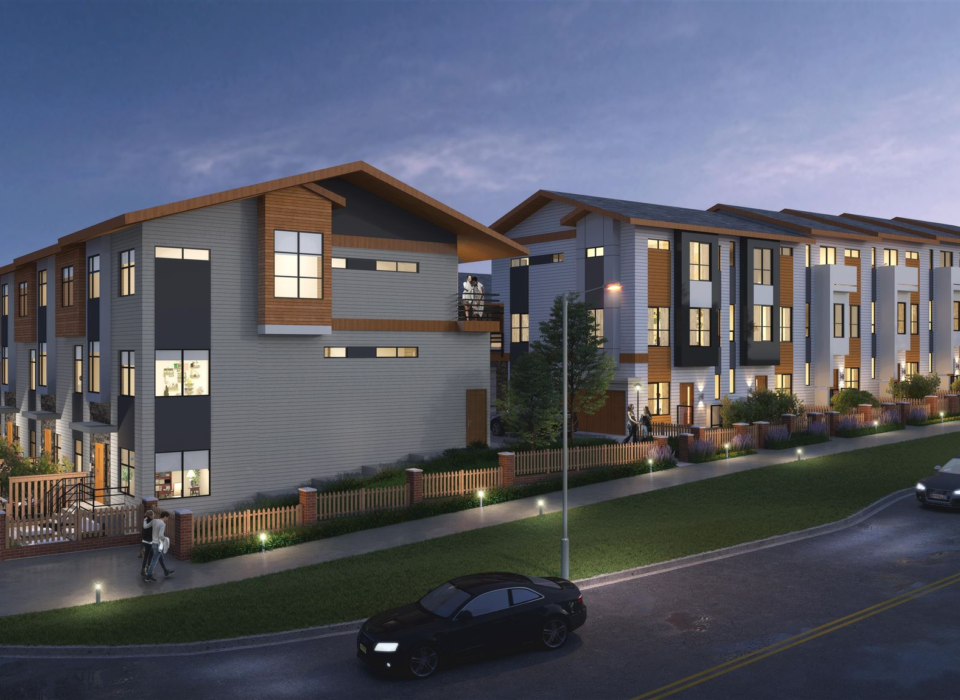Listing development exterior for 7–5960 142 Street, Surrey