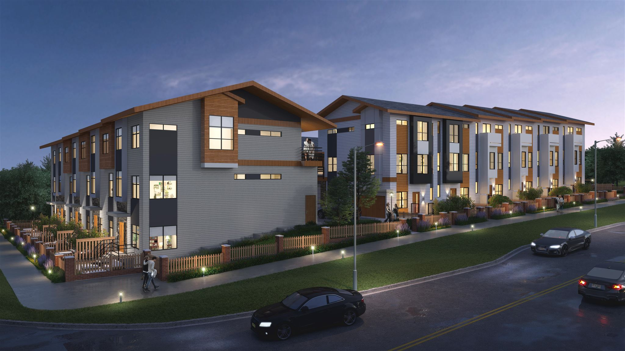Listing development exterior for 7–5960 142 Street, Surrey