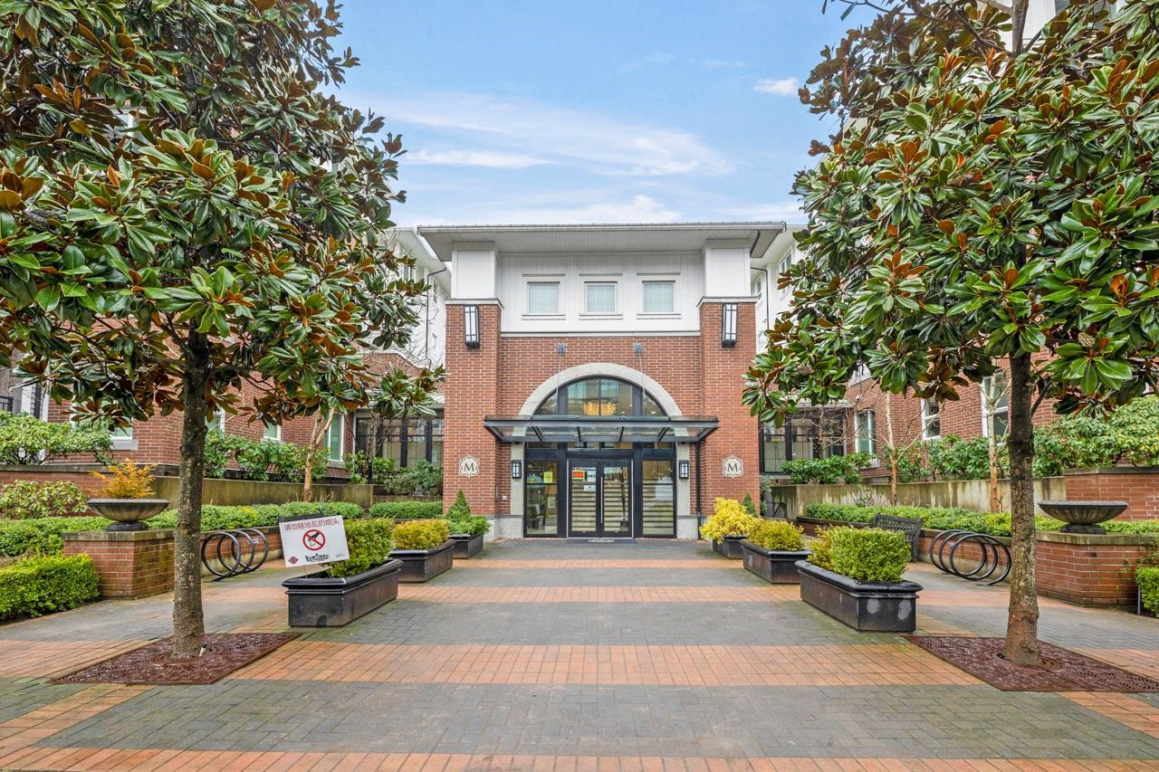 Exterior of 9399 Odlin Road, Richmond