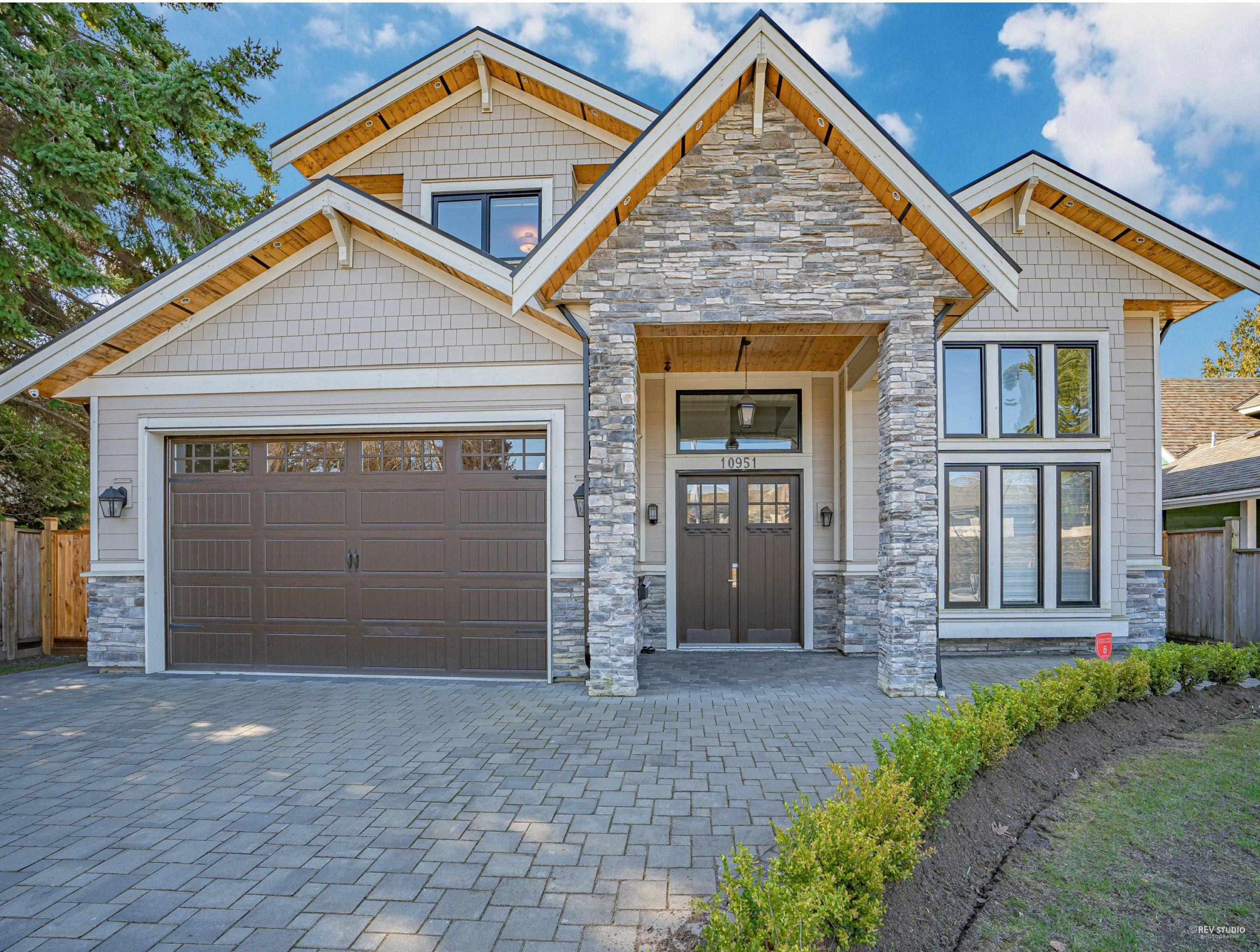 Exterior listing photo for 10951 Springmont Drive, Richmond