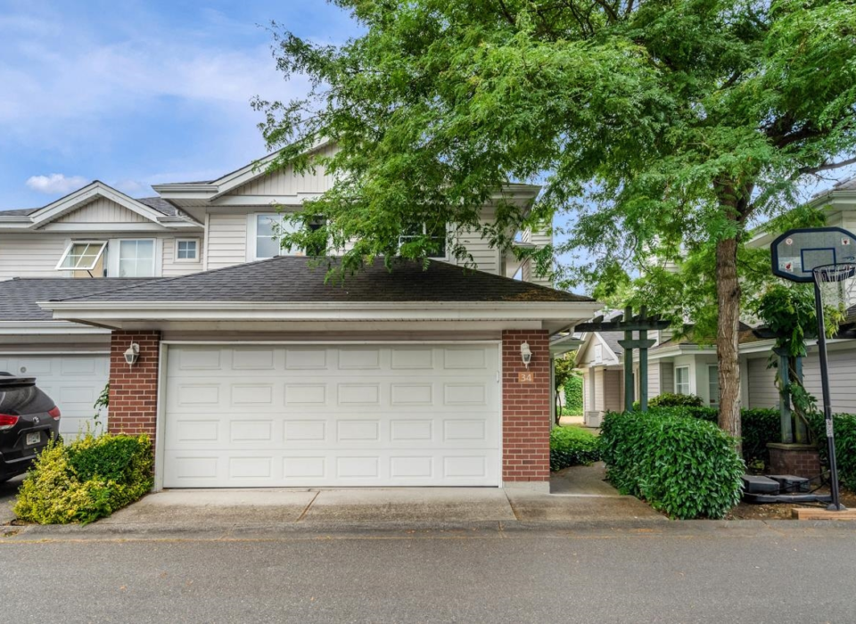 Exterior listing photo for 34–3088 Airey Drive, Richmond