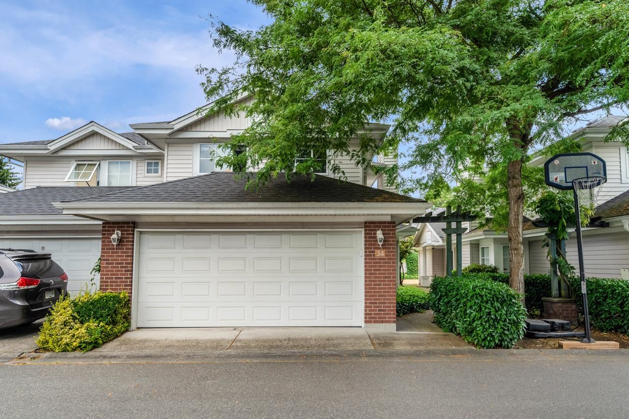 Exterior listing photo for 34–3088 Airey Drive, Richmond