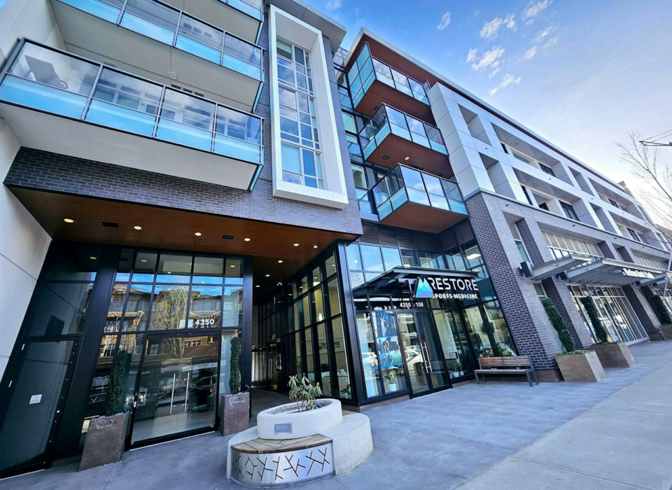 Listing photo 1 of 29 for 310 4352 Hastings Street in Burnaby