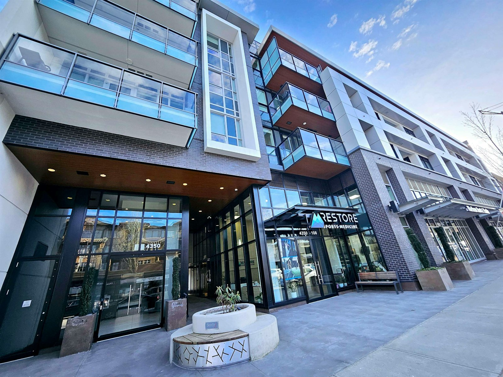 Listing photo 1 of 29 for 310 4352 Hastings Street in Burnaby